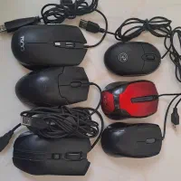 موس و کیبورد خراب