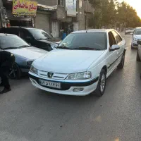 پژو پارس دوگانه شرکت ۹۴کارکرد۱۲۹هزار
