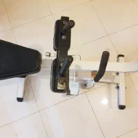 دستگاه ساق پا نشسته ، بادی سولید