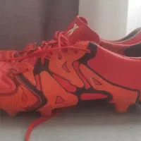 کفش فوتبال آدیداس اورجینال چرمی سایز 47.5