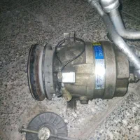 کمپرسور کولر پراید