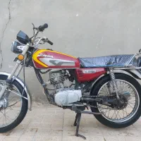 موتور هوندا ۱۲۵