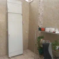 کمد دیواری همراه چارچوب