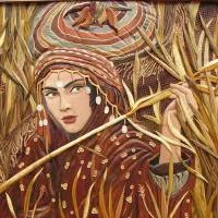 آموزش تخصصی مُعرق منبت چوب