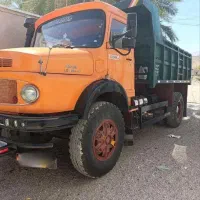 بنز کمپرسی تک