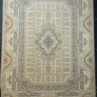فرش ستاره کویر یزد کلکسیون نقش جهان