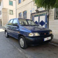 پراید اخر 91فول