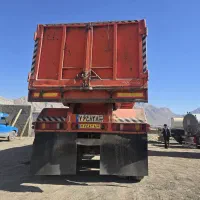 اجاره کمپرسی دومحور