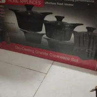 قابلمه چدن 20پارچه