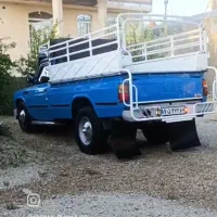 ** سایپا وانت بارکرایه با قیمت مناسب **