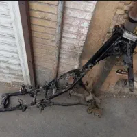 شاستی موتور پالس