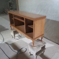 رنگکار و زیرکارزن سرویس چوب