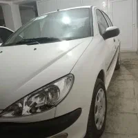 سواری دربستی ۲۰۶ اس دی