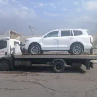 امدادخودرو جرثقیل حمل رایگان کفی خودروبر