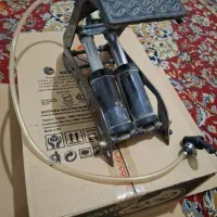تلمبه بادی پا