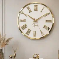 ساعت فلزی کلاسیک