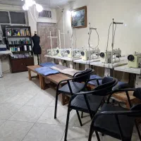 فروش کلیه تجهیزات تولیدی خیاطی به صورت کلی