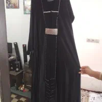 مانتو عبایی