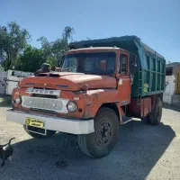 لیلان کمپرسی مدل۵۶ و ولوو تک کمپرسی مدل۶۲