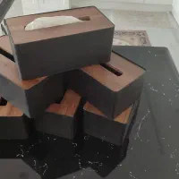 جا دستمال کاغذی