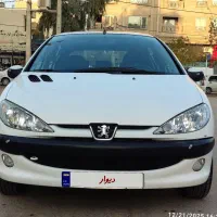 ۲۰۶ تیپ ۲ مدل ۹۹