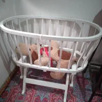 گهواره نوزاد در حدنو