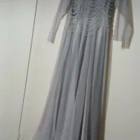 پیراهن  حلقه ایی ،مجلسی سایز ۴۲
