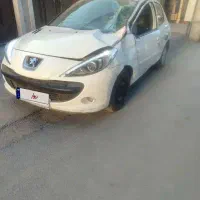۲۰۷ مدل ۱۴۰۲ TU5|خودرو سواری و وانت|مشهد, امام خمینی|دیوار