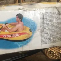 قایق بادی