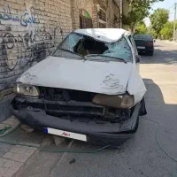 پراید چپی مدل ۹۴