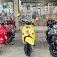 موتورپاکشتی۵۰ccکویر اقساطی