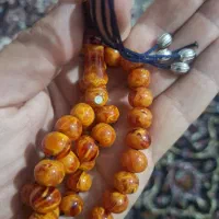 تسبیح کهربا