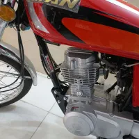 موتور سیکلت سفارشی طرحcdi125