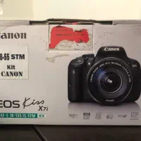 Canon 700D درحد نو|دوربین عکاسی و فیلم‌برداری|تهران, دردشت|دیوار