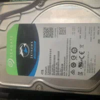 دی وی آر و دوربین و هارد