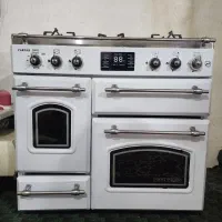 اجاق گاز ۵ شعله طرح فر