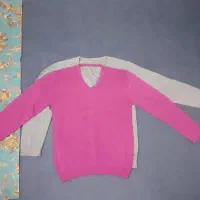 بافت ظریف بهاره ، سایز لارج تا دو ایکس ، دو رنگ