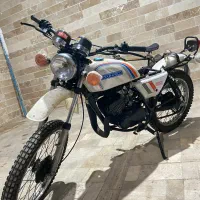 سوز‌وکی پرچم ۱۲۵ تی اس