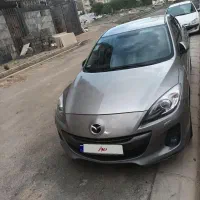 مزدا ۳نیو تیپ ۴