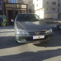 پژو پارس مدل 88 خاکستری