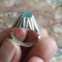 انگشتر قدیمی