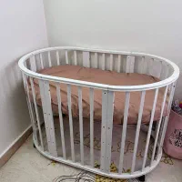 تخت نوزاد و کودک