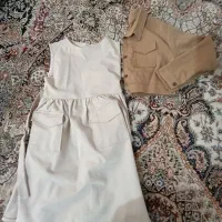 کت سارافون، بلوز شلوار مجلسی مناسب ۹ـ۱۰ سال