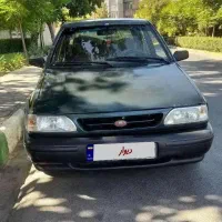 پراید صبا دوگانه دستی (فروش فوری)
