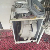 قطعات لباسشویی به صورت کلی و تکی