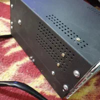 بخاری المنتی 12وات براماشین