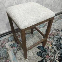 صندلی چوبی