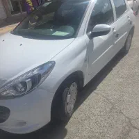 207 tu5 1404|خودرو سواری و وانت|تربتحیدریه, سیلوی گندم|دیوار