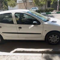 206مدل 1401|خودرو سواری و وانت|مشهد, گلبرگ|دیوار
