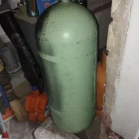 فروش کپسول گاز طبیعی 75لیتری با کل لوازم جانبی گاز